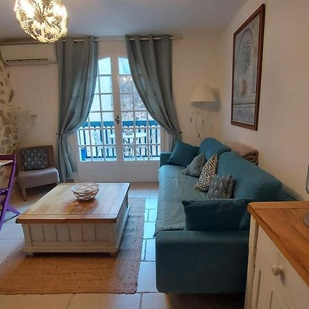 Appartement Cosy Dans Residence Sur Le Port De Marseillan Marseillan  Dış mekan fotoğraf