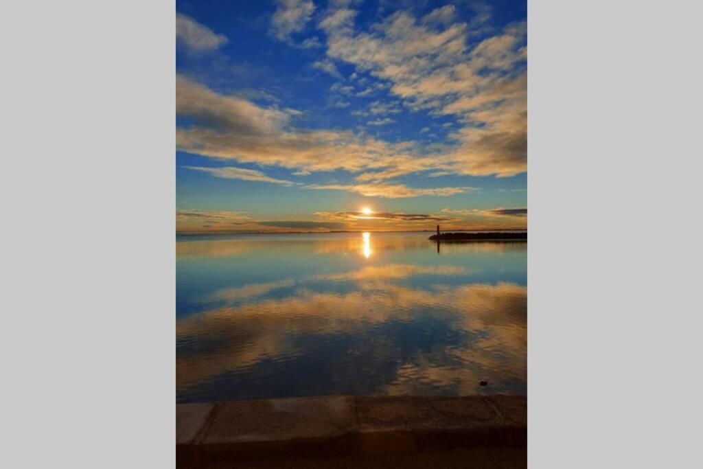 Appartement Cosy Dans Residence Sur Le Port De Marseillan Marseillan  Dış mekan fotoğraf