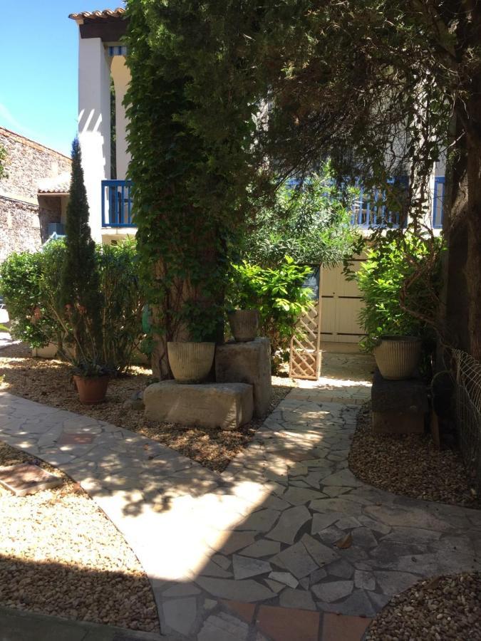 Appartement Cosy Dans Residence Sur Le Port De Marseillan Marseillan  Dış mekan fotoğraf