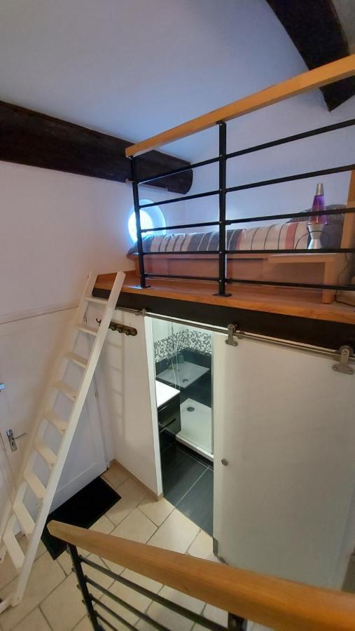 Appartement Cosy Dans Residence Sur Le Port De Marseillan Marseillan  Dış mekan fotoğraf
