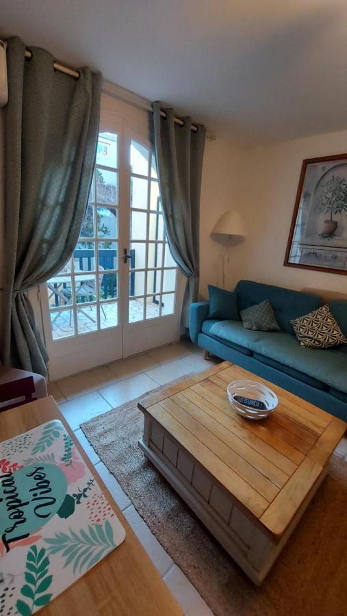 Appartement Cosy Dans Residence Sur Le Port De Marseillan Marseillan  Dış mekan fotoğraf